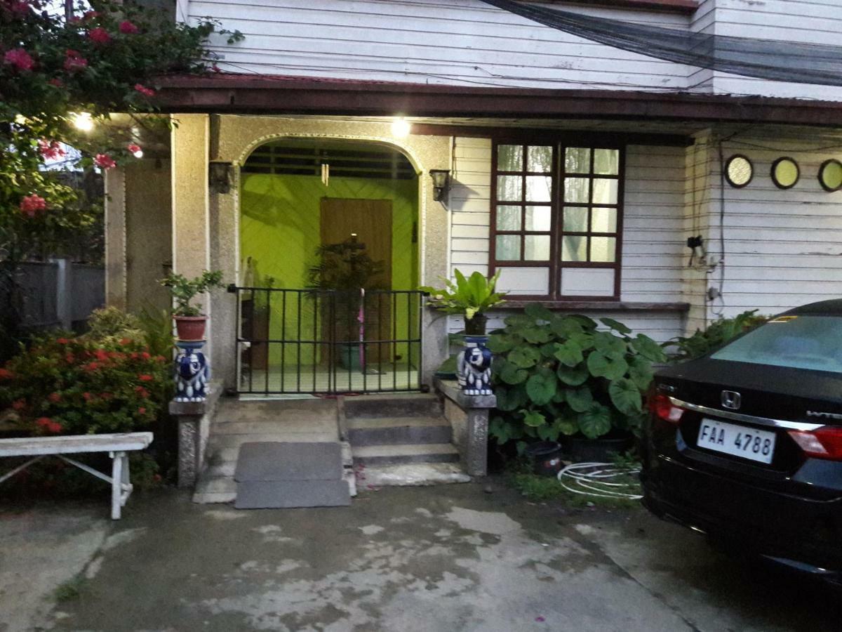 Green Bamboo Transient House Apartment Iloilo City Exterior photo